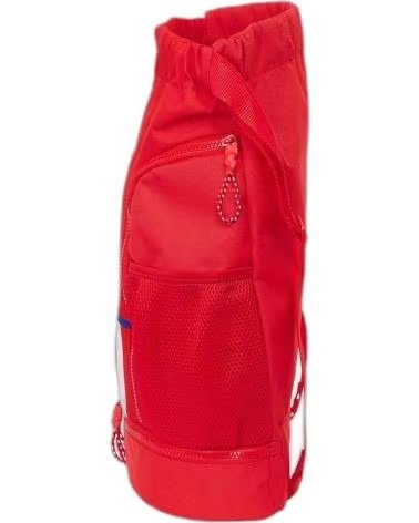 SAFTA ATLÉTICO DE MADRID DRAWSTRING BACKPACK ROJO