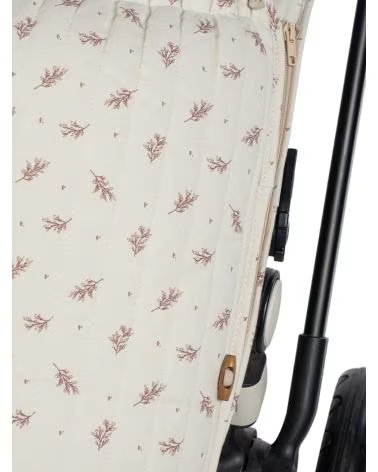 CAPA DE PASSEIO PARA BEBÉ WALKING MUM ESTAMPADO ROSA
