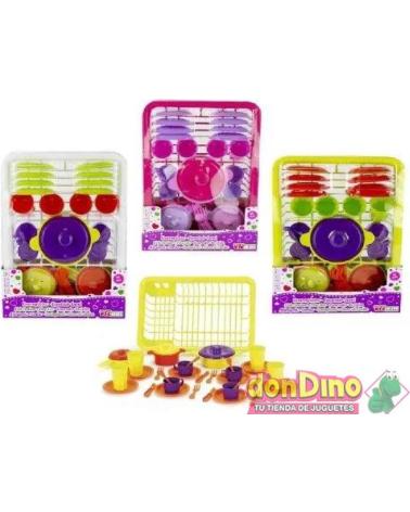 JUEGO DE MESA INFANTIL VICAM INTERACTIVO MULTICOLOR