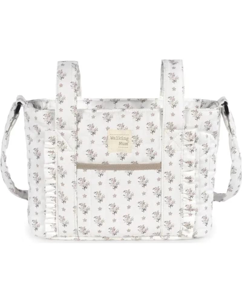 WALKING MUM BOLSO CAMBIADOR PARA BEBÉ BEIGE
