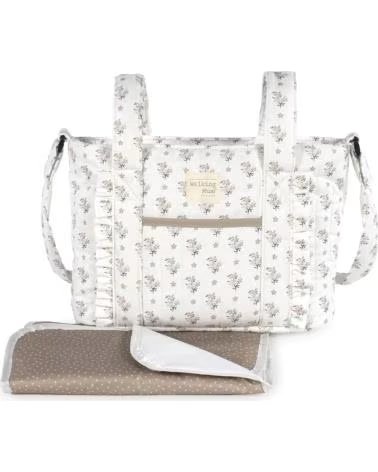 WALKING MUM BOLSO CAMBIADOR PARA BEBÉ BEIGE