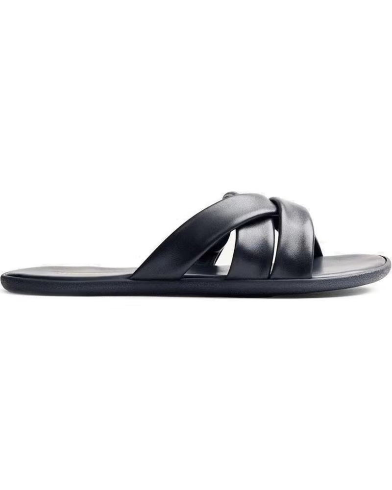 GIOSEPPO SANDÁLIA 79215-P MTITO PRETA NEGRO