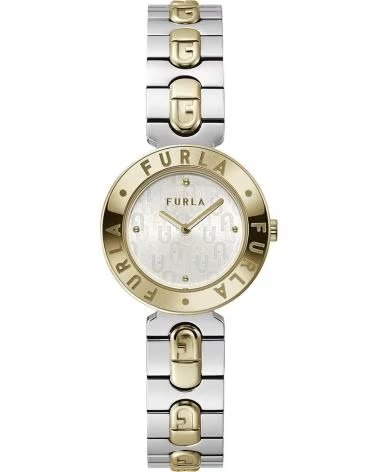 FURLA RELOJ WW00004007L4 BICOLOR GRIS