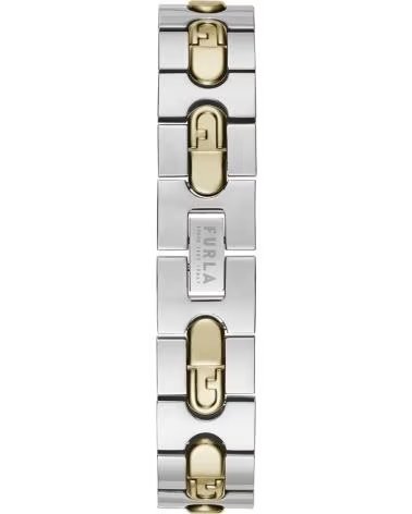 FURLA WW00004007L4 TWO-TONE WATCH GRIS