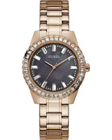 GUESS MONTRE FEMME GW0111L3 ROSA