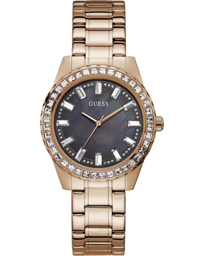 GUESS MONTRE FEMME GW0111L3 ROSA