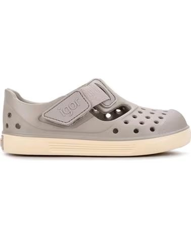 IGOR SANDALO BAREFOOT MALIBU S10370 MARFIL