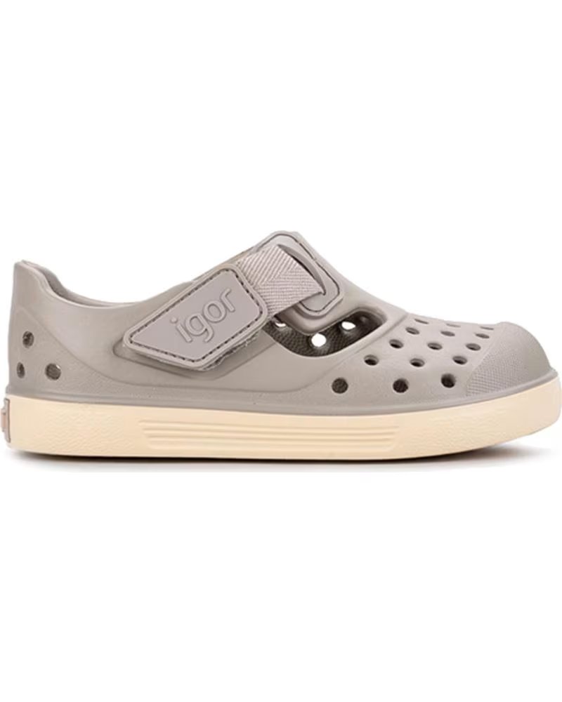 IGOR SANDALO BAREFOOT MALIBU S10370 MARFIL
