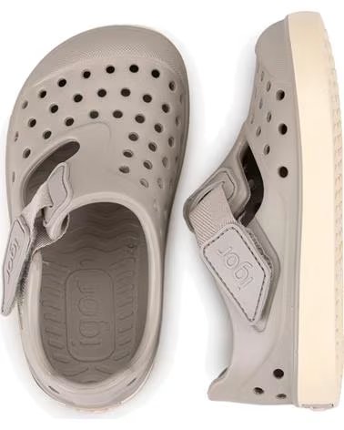 IGOR SANDALO BAREFOOT MALIBU S10370 MARFIL