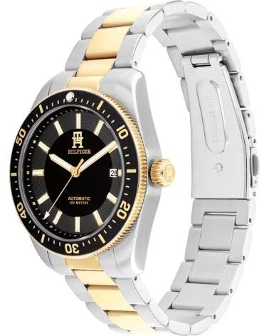 TOMMY HILFIGER 1710552 AUTOMATIKUHR ZWEIFARBIG MULTICOLOR