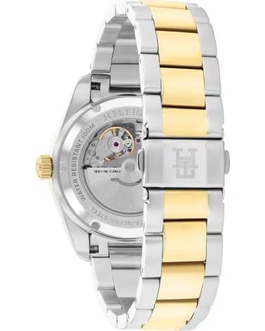 TOMMY HILFIGER 1710552 AUTOMATIKUHR ZWEIFARBIG MULTICOLOR