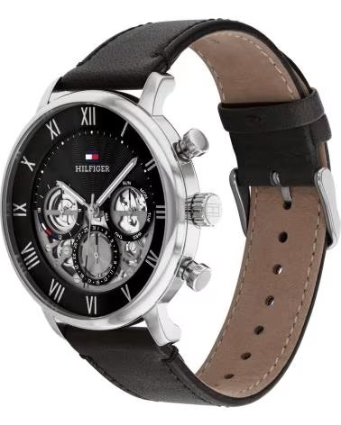 TOMMY HILFIGER UHR 1710565 NEGRO