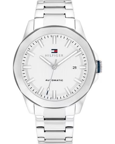 TOMMY HILFIGER 1710695 UHR EDELSTAHL GRIS