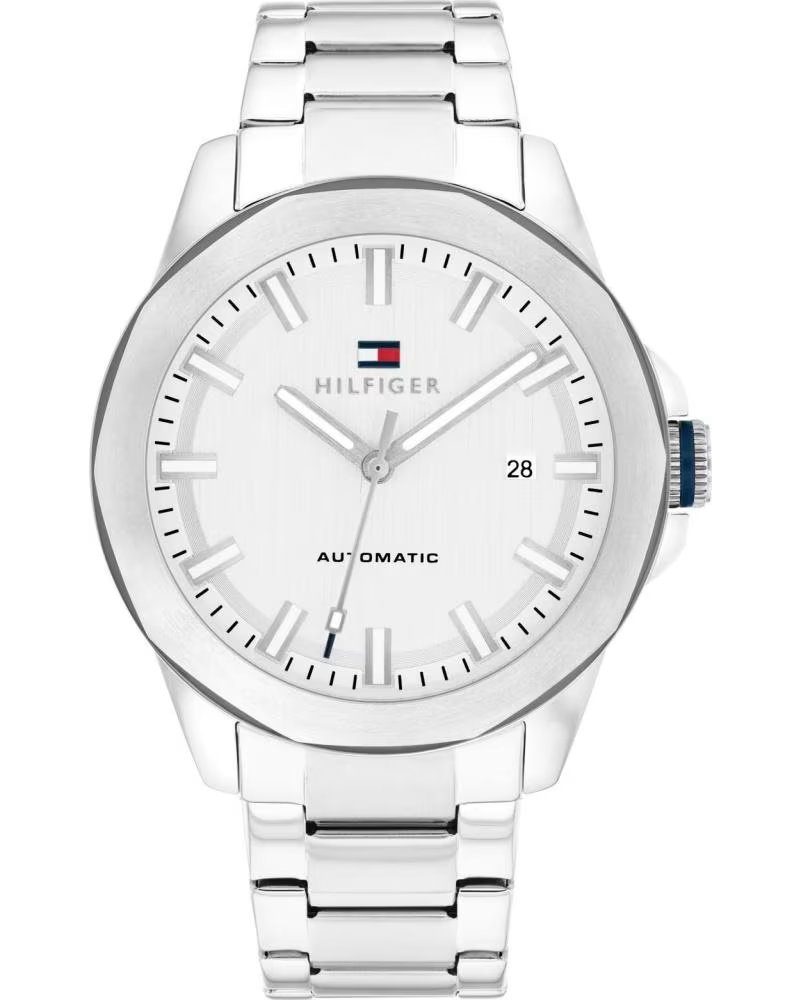 TOMMY HILFIGER 1710695 UHR EDELSTAHL GRIS