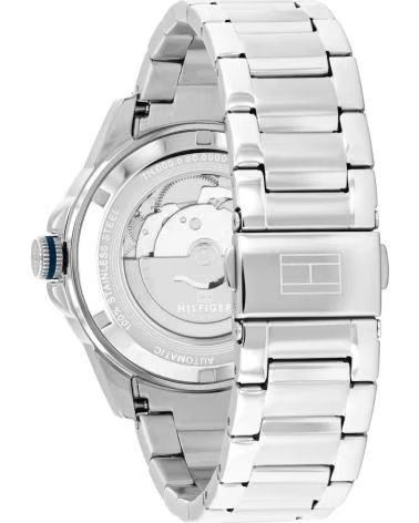 TOMMY HILFIGER 1710695 UHR EDELSTAHL GRIS