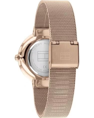 TOMMY HILFIGER MONTRE ANALOGIQUE COULEUR OR ROSE ROSA