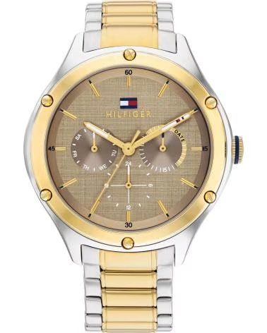 TOMMY HILFIGER 1782658 UHR ZWEIFARBIG MULTICOLOR