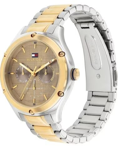 TOMMY HILFIGER 1782658 UHR ZWEIFARBIG MULTICOLOR