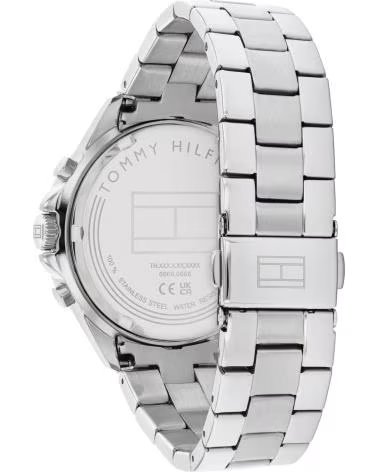 TOMMY HILFIGER 1782707 ANALOGUHR MIT EDELSTAHLARMBAND GRIS