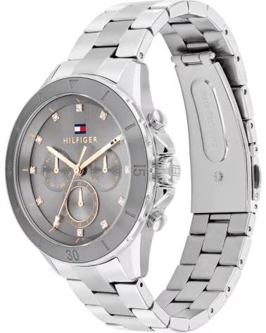 TOMMY HILFIGER MONTRE 1782742 GRIS ANALOGIQUE