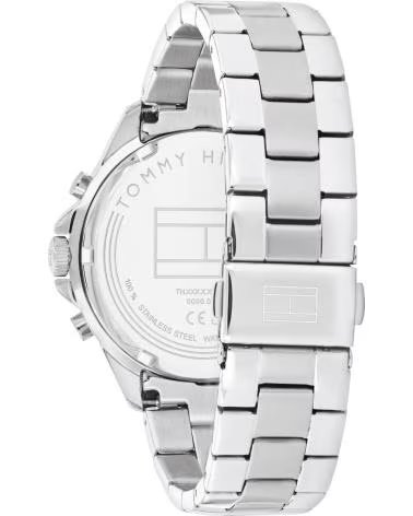 TOMMY HILFIGER MONTRE 1782742 GRIS ANALOGIQUE