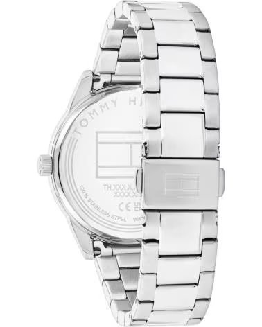 TOMMY HILFIGER MONTRE 1782744 ACIER INOXYDABLE GRIS