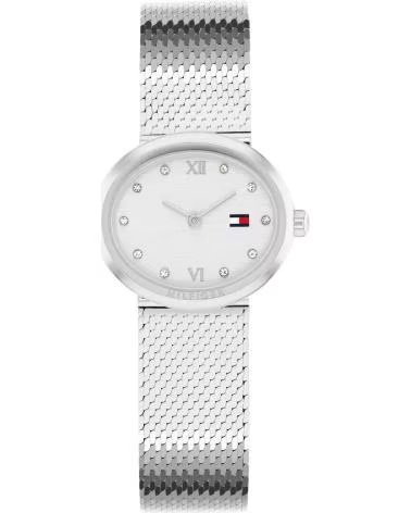 TOMMY HILFIGER 1782846 UHR AUS EDELSTAHL GRIS