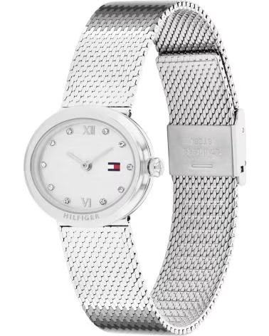TOMMY HILFIGER 1782846 UHR AUS EDELSTAHL GRIS