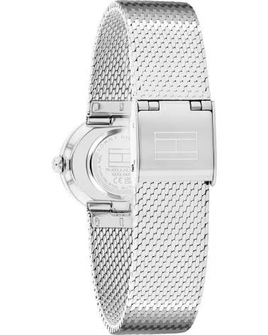 TOMMY HILFIGER 1782846 UHR AUS EDELSTAHL GRIS
