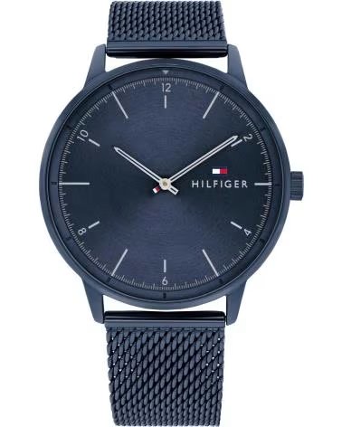 TOMMY HILFIGER 1791841 UHR MIT MESH-ARMBAND AZUL