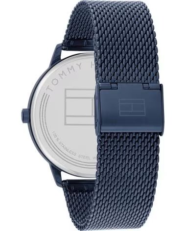 TOMMY HILFIGER 1791841 UHR MIT MESH-ARMBAND AZUL