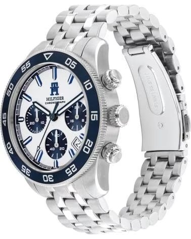 TOMMY HILFIGER 1792157 CHRONOGRAPH EDELSTAHLUHR GRIS
