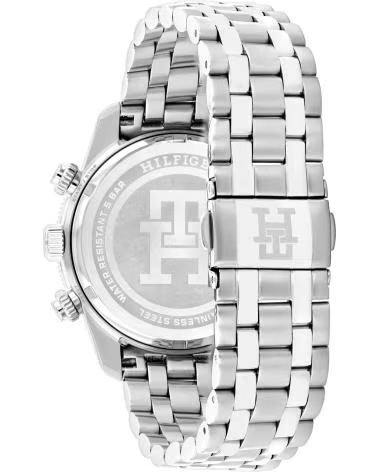 TOMMY HILFIGER 1792157 CHRONOGRAPH EDELSTAHLUHR GRIS