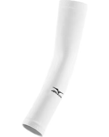 MIZUNO MANGA DE COMPRESSÃO PARA BASQUETE 32EY6553WZ45 BLANCO