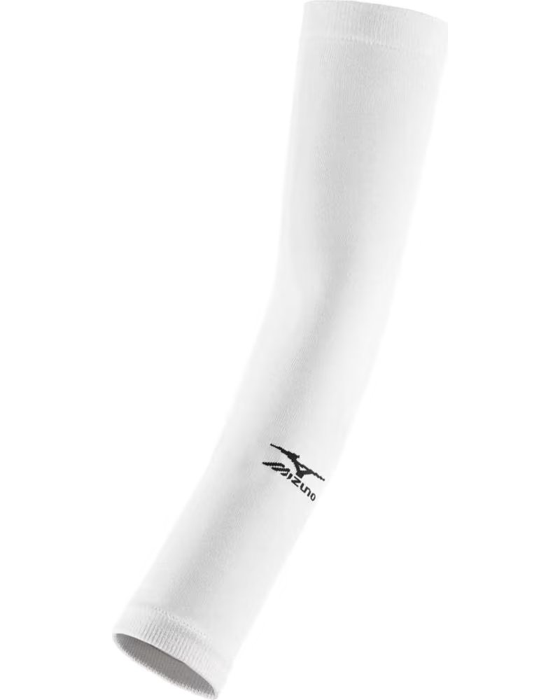 MIZUNO MANGA DE COMPRESSÃO PARA BASQUETE 32EY6553WZ45 BLANCO