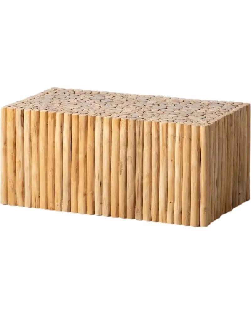 IXIA MESA DE SALA 603122 BEGE BEIGE