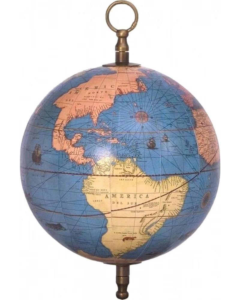 BATELA GLOBO TERRAQUEO GC14B EN PARA UNISEX MULTICOLOR