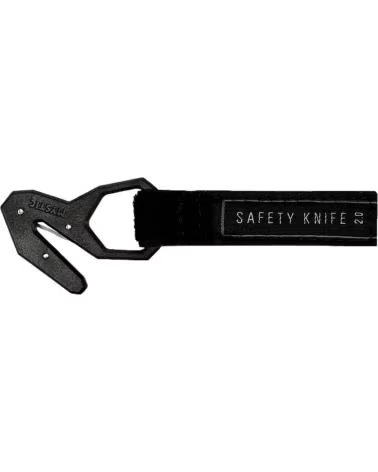 MYSTIC KITESURF-SICHERHEITSMESSER NEGRO