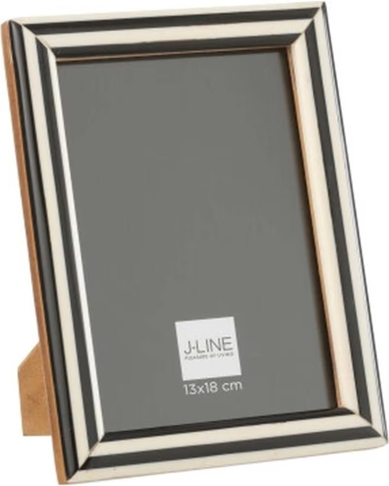 J-LINE PORTA-RETRATO 26903 MULTICOLOR