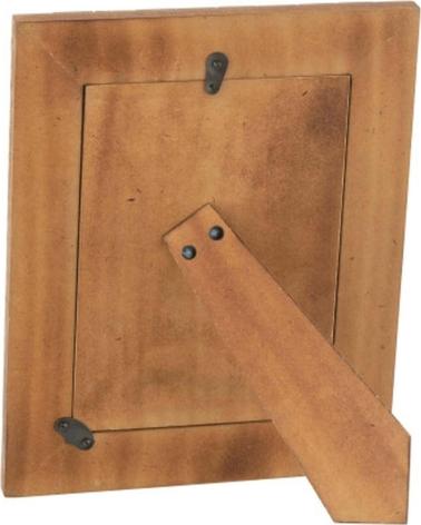 J-LINE CUADRO PORTARETRATO 26901 DECORATIVO MULTICOLOR