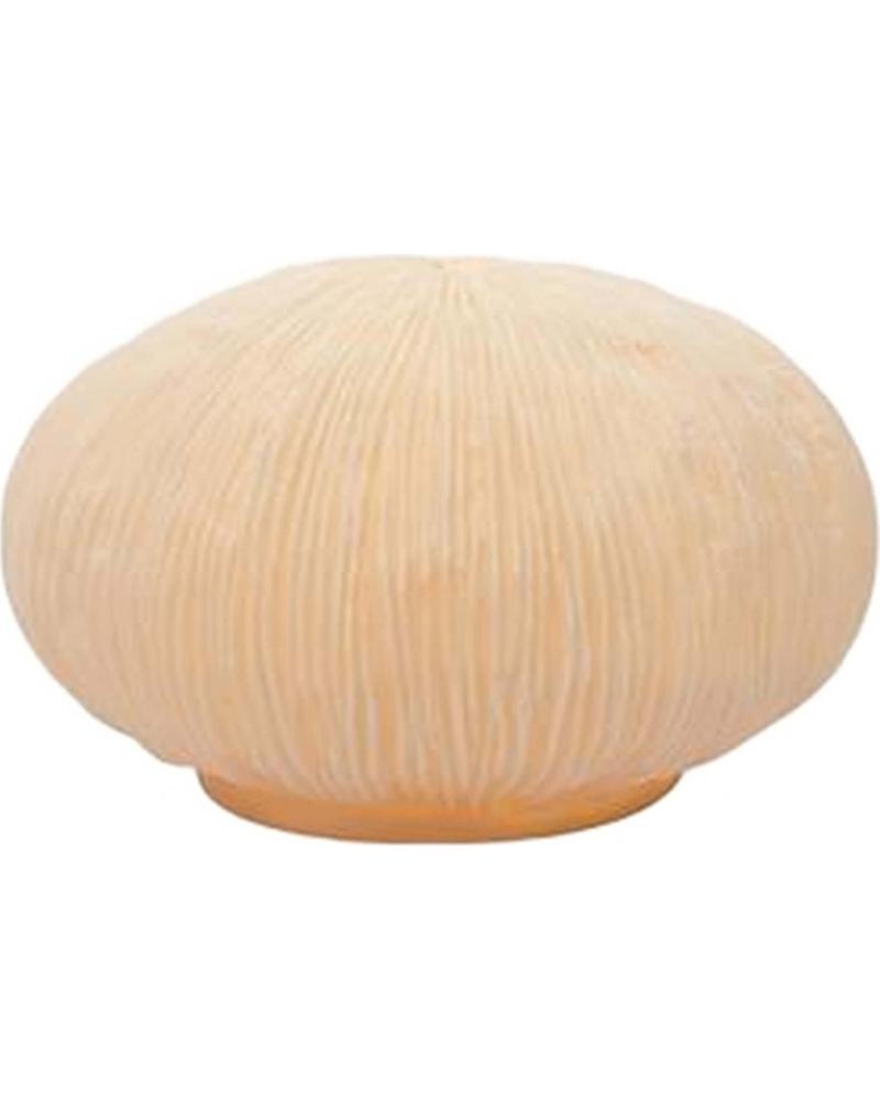 BATELA LÁMPARA DE MESA D1240 ESTILO NATURAL BEIGE