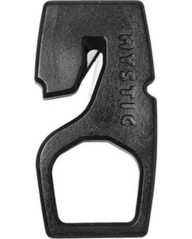 MYSTIC CUCHILLO DE SEGURIDAD PARA KITESURF NEGRO