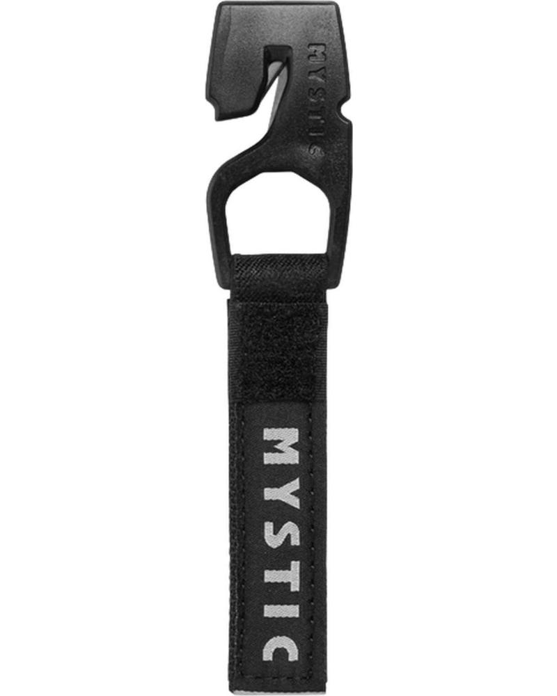 MYSTIC CUCHILLO DE SEGURIDAD PARA KITESURF NEGRO