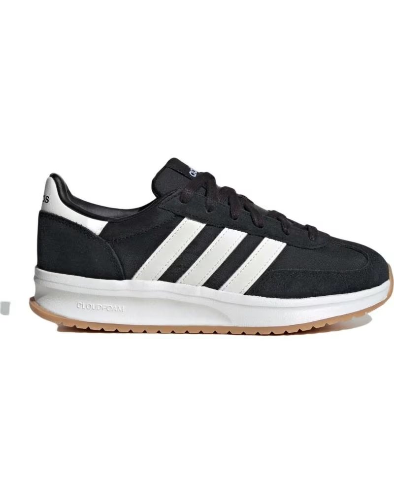 ADIDAS SNEAKER FÜR DAMEN IN SCHWARZ UND WEISS CBLACK-CWHITE-CWHITE
