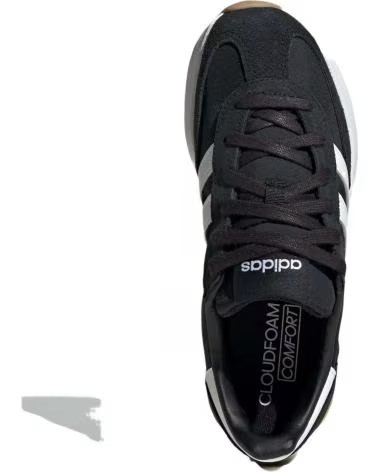 ADIDAS SNEAKER FÜR DAMEN IN SCHWARZ UND WEISS CBLACK-CWHITE-CWHITE