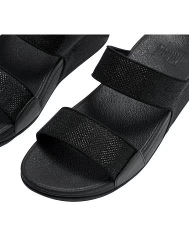 FITFLOP SANDALIAS MUJER MODELO A4Y 001 COLOR NEGRO BLACK