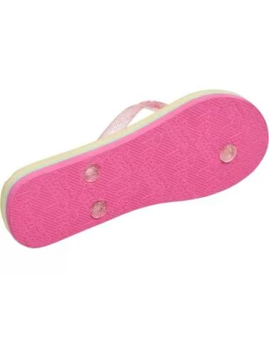 PEPE JEANS CHANCLAS PGS700005-357 EN ROSA PARA NINAS FUCSIA