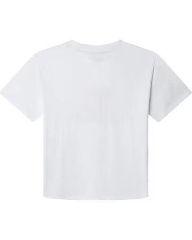 PEPE JEANS CAMISETA DE MANGA CORTA PB5000089-800 EN PARA NINOS BLANCO
