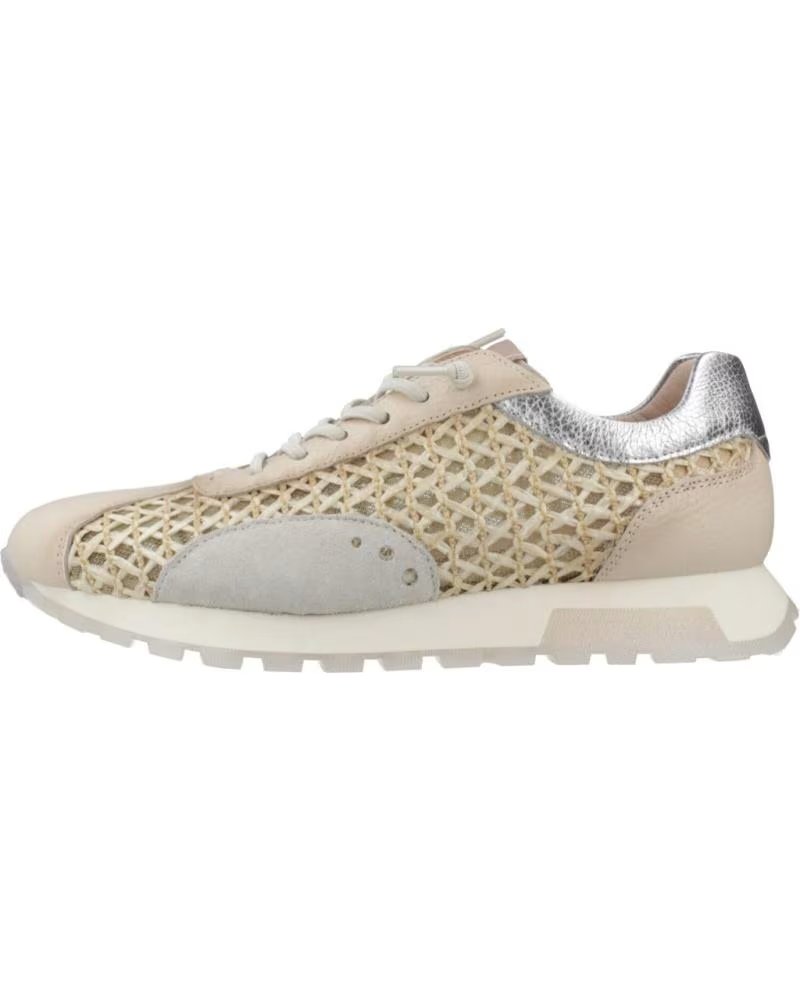 SNEAKERS HISPANITAS OREGON RHV264741 DA DONNA BEIGE
