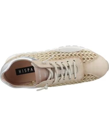 SNEAKERS HISPANITAS OREGON RHV264741 DA DONNA BEIGE